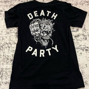 Liquid Death T-shirt